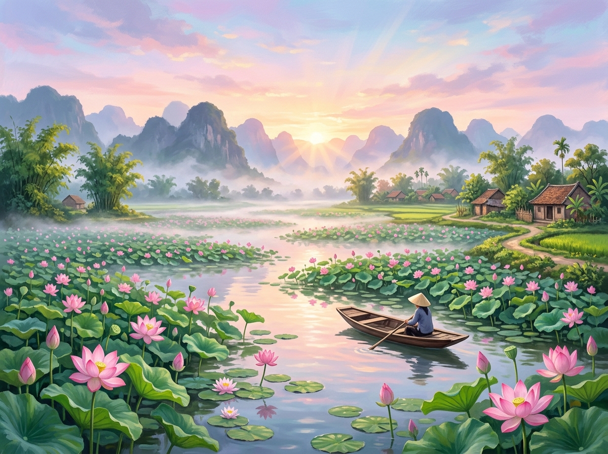 Thể loại Thơ trữ tình