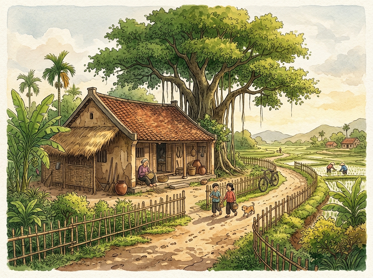 Thể loại Truyện và Ký